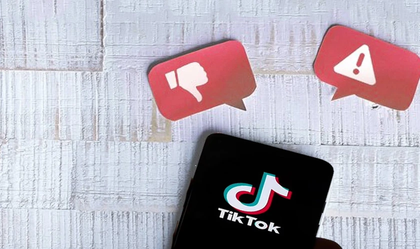 Utah sues TikTok over content