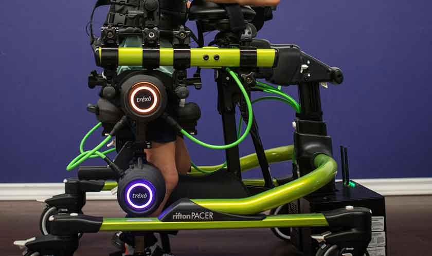 UW creates a robot for disabled kids