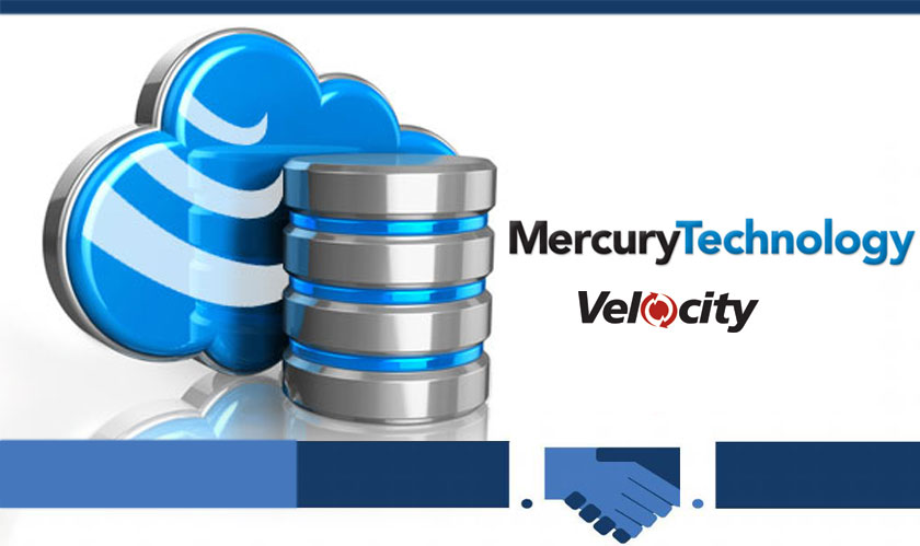Velocity Technology Solutions procured Mercury Technology Group