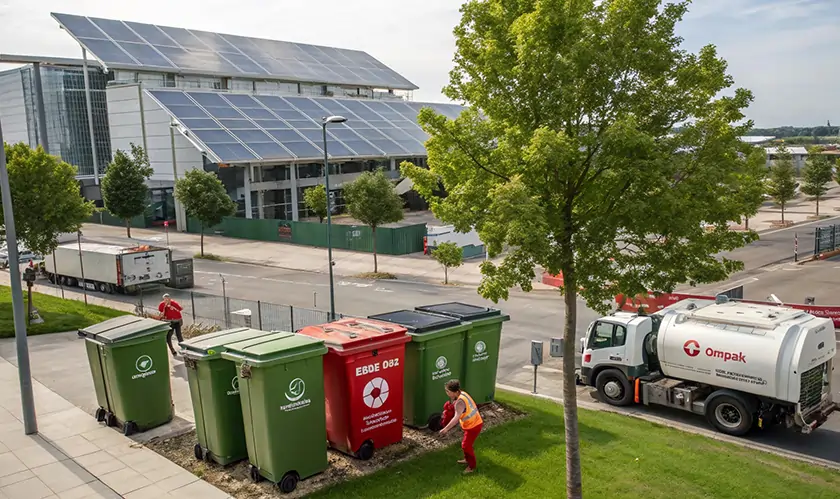 Veolia’s Recycling and Waste Deal