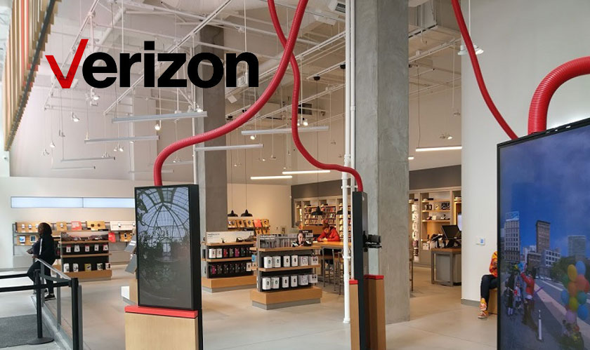 Verizon aims to have retail experience