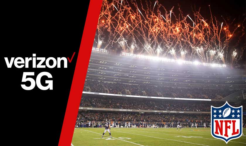 Verizon 5G service is kicking off