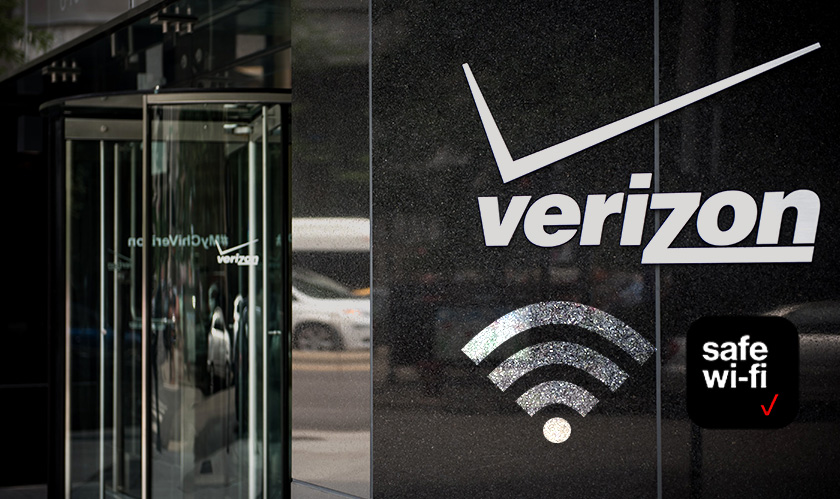 Verizon comes out with a VPN app