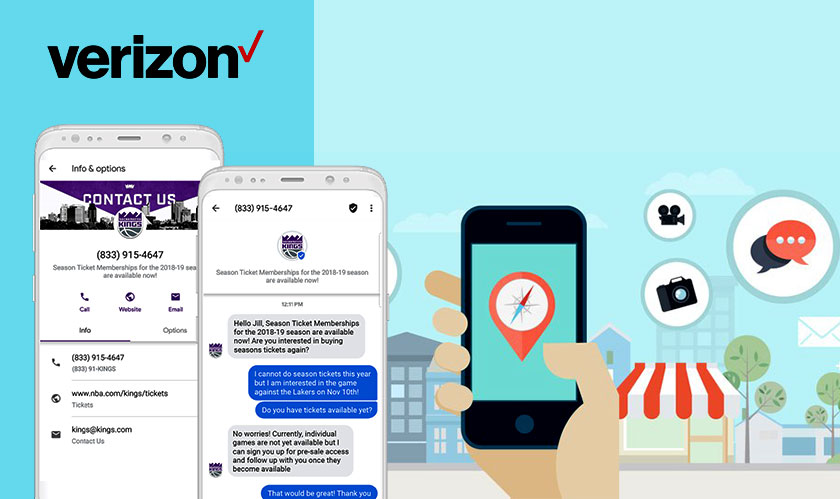 RCS text messaging will be the next best thing by Verizon