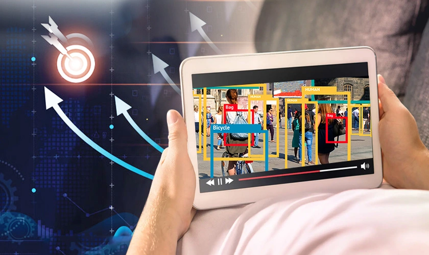 Video recognition is the most used technology today, claims a research