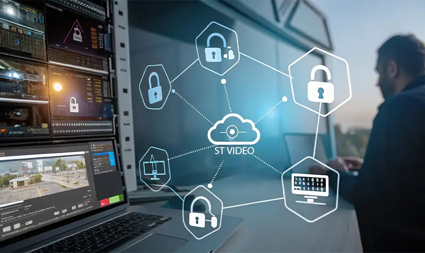 Video Solutions, Cybersecurity, Hanwha Vision, AI