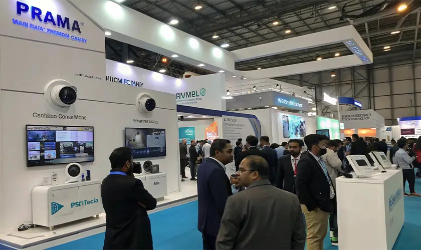 Video Solutions, PRAMA India, Video Security, AI