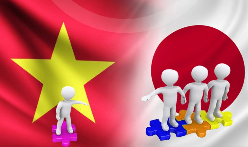 Vietnam process Japanese scallops ban China
