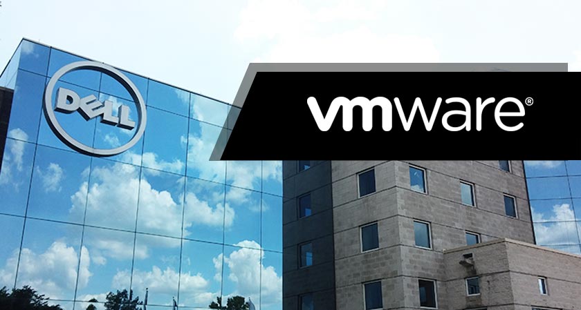 VMware, a Dell-owned company, is buying back Dell