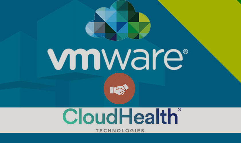 VMware to buy Boston-based CloudHealth for $500 million