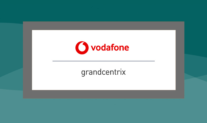 Vodafone is acquiring grandcentrix GmbH