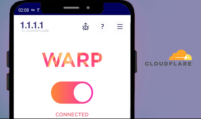 Mobile VPN Launched by Cloudflare