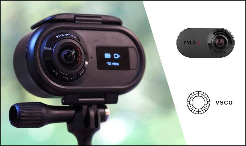 VSCO acquires Rylo, the camera company