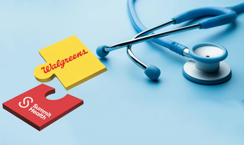 Walgreens unit close