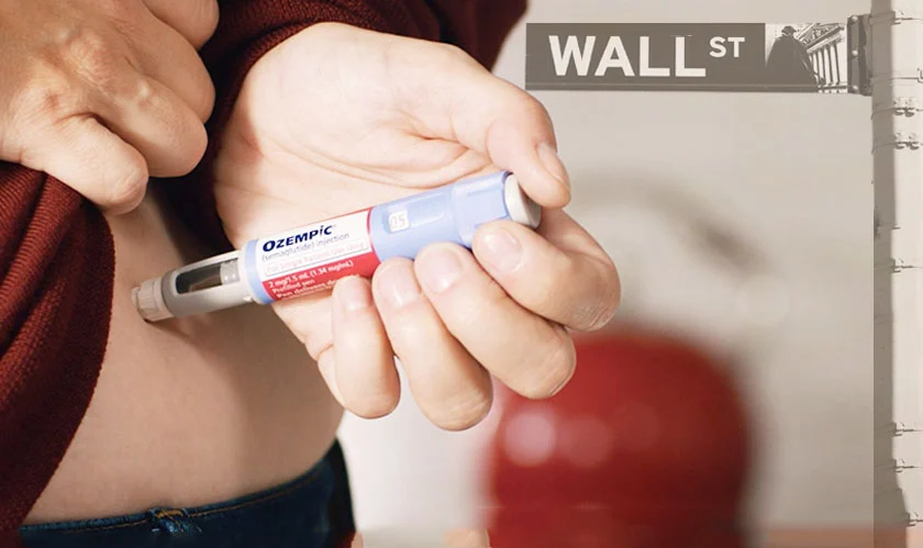 Wall Street drooling over obesity drug