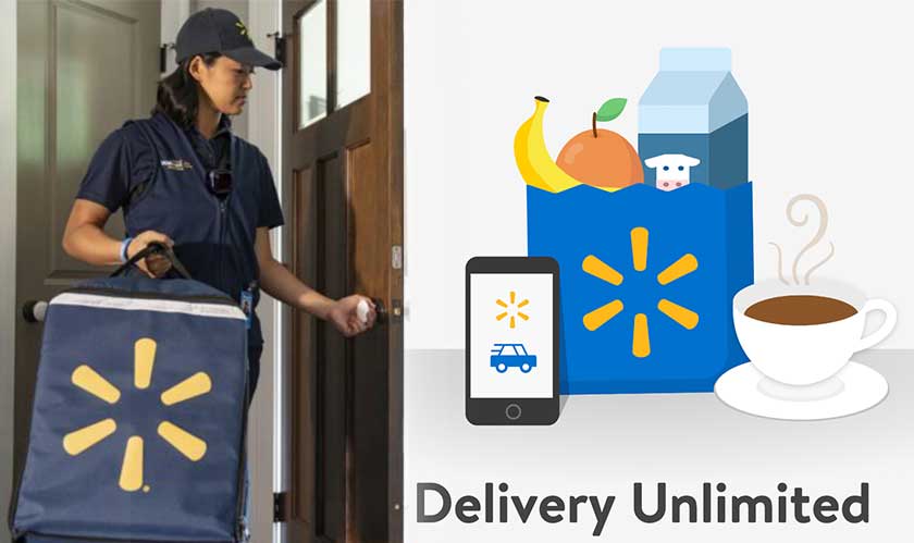Delivery Unlimited from Walmart is redefining grocery deliveries