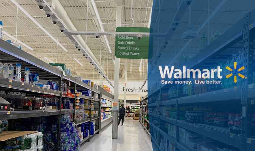 AI cameras at Walmart to upgrade checkout lanes' security