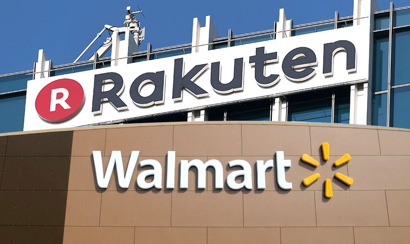 Walmart collaborates with Rakuten for its digital store in Japan