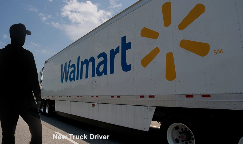 Walmart boosts starting pay up to $110K to attract new truck drivers