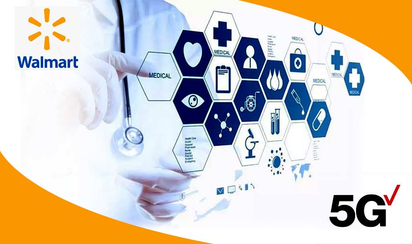 Walmart and Verizon to introduce 5G in stores