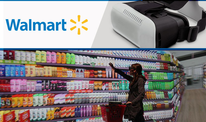 Walmart ahead of Amazon in â€˜virtual reality shopping'