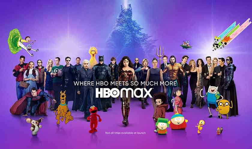 WarnerMedia to Focus on HBO Max