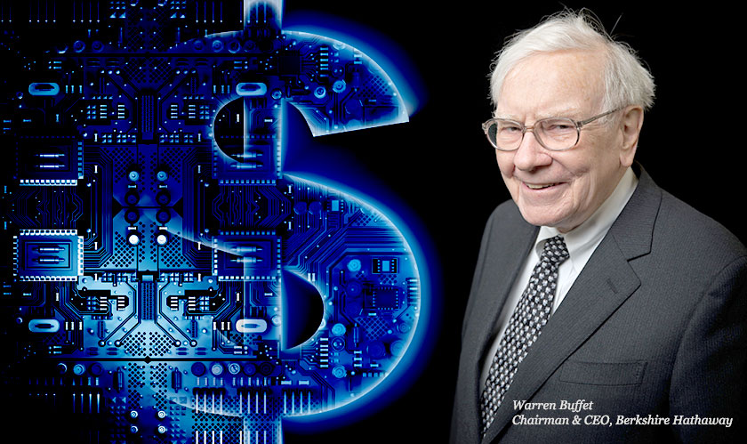 The Curious Case of Berkshire and Technology