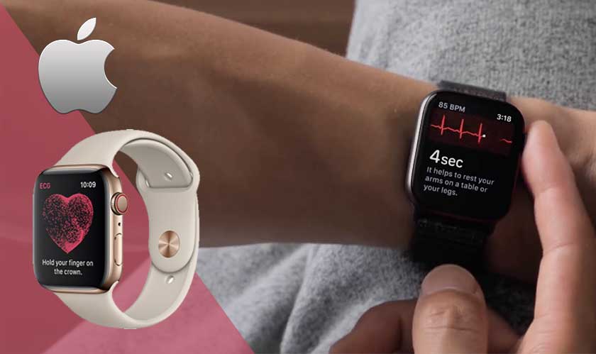 Even the non-US Apple watches get EKG feature with watchOS 5.2