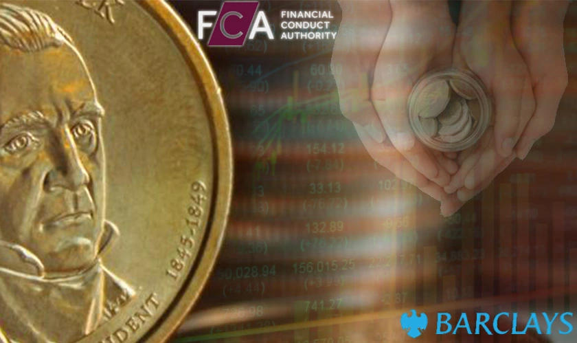 UK watchdog fines Barclays