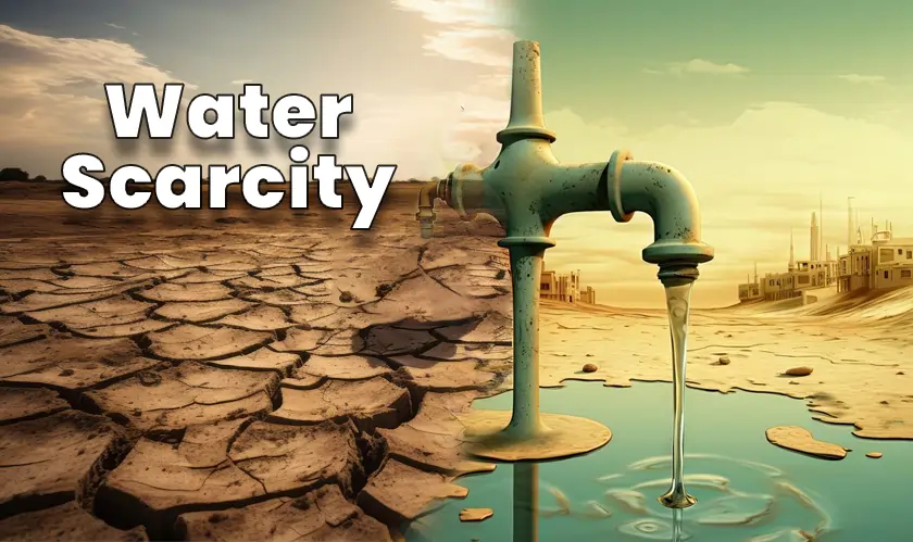Water Scarcity: Addressing Critical Environmental Issues Facing Humanity