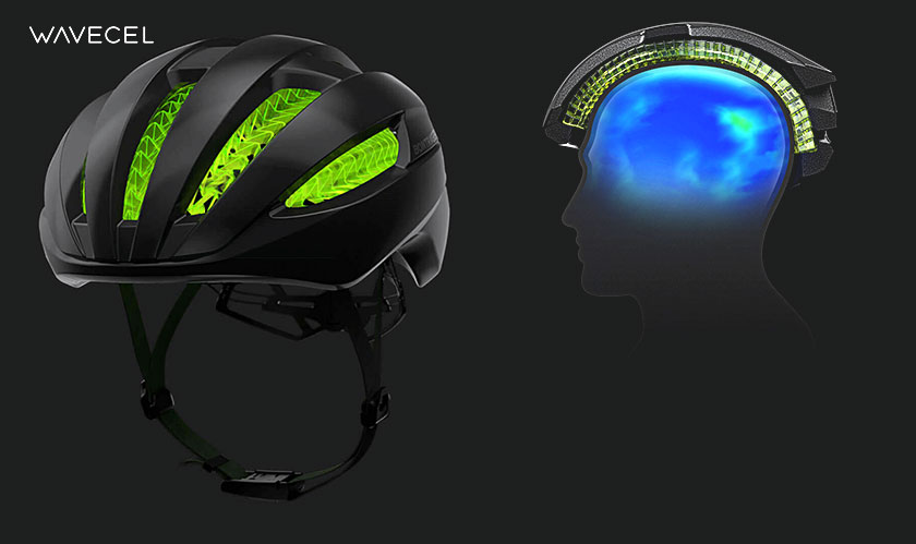 WaveCel: a technology-driven helmet to defend against concussions