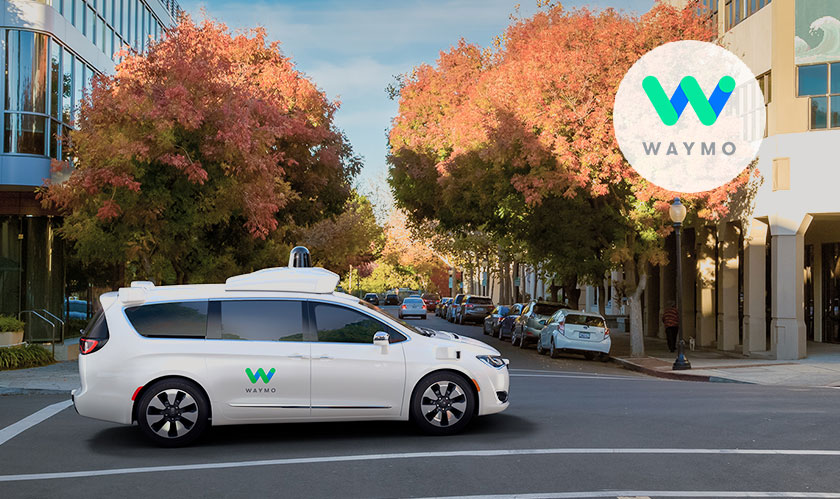 Waymo gets a green signal to test autonomous cars in California