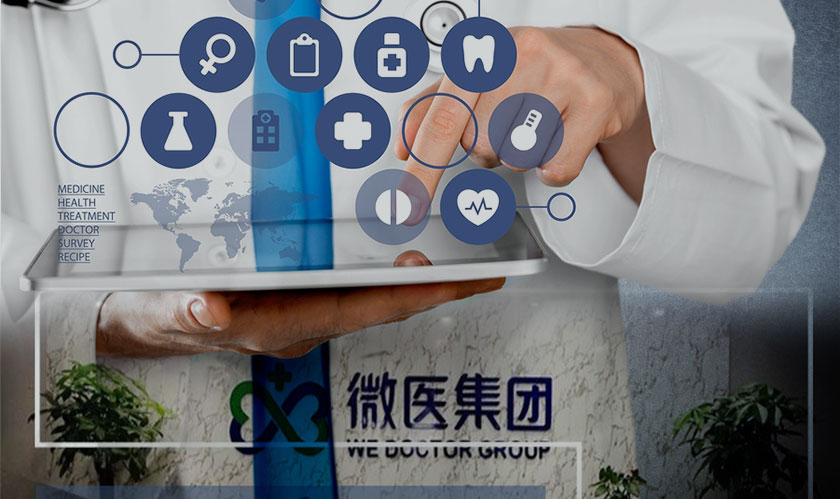 Doctor for Better Convenient Healthcare Treatment Liao's Ambition