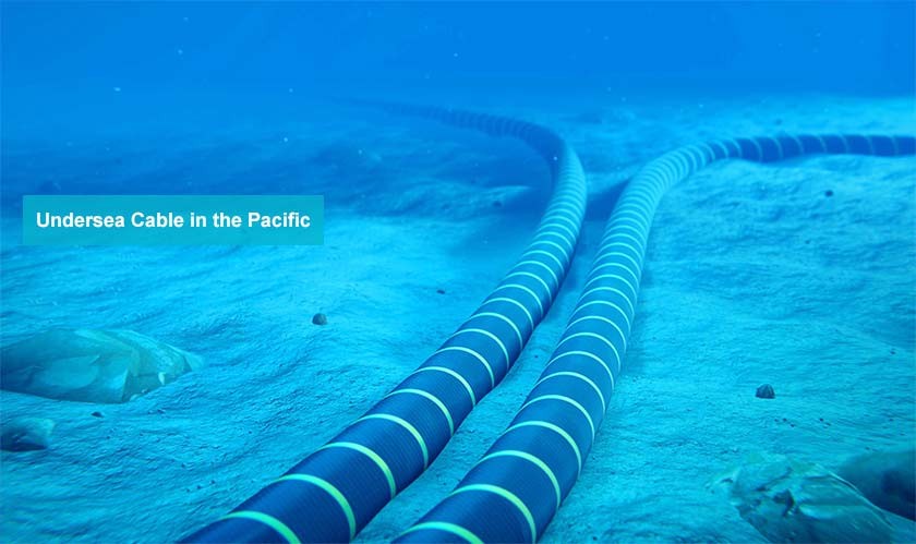 Western Allies to Fund the Construction Undersea Cable in the Pacific