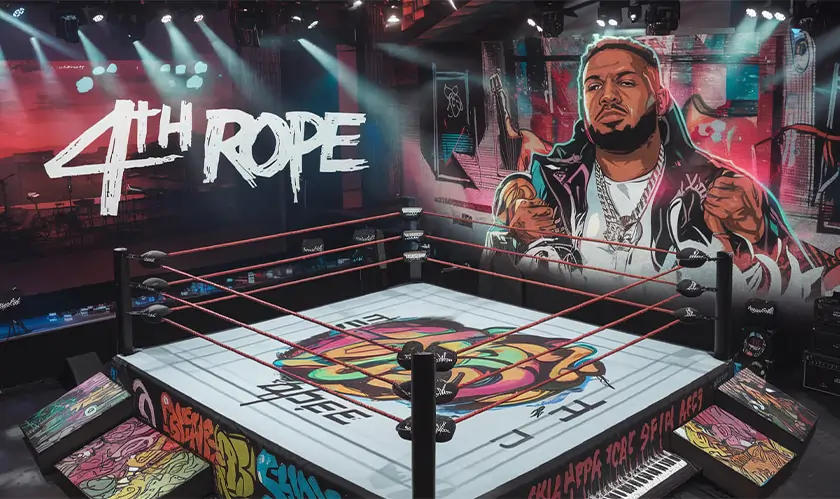 Westside Gunn Launches 4TH ROPE