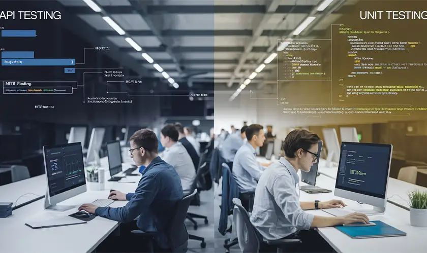 What Are The Main Differences Between API Testing and Unit Testing? Essential Insights for Developers