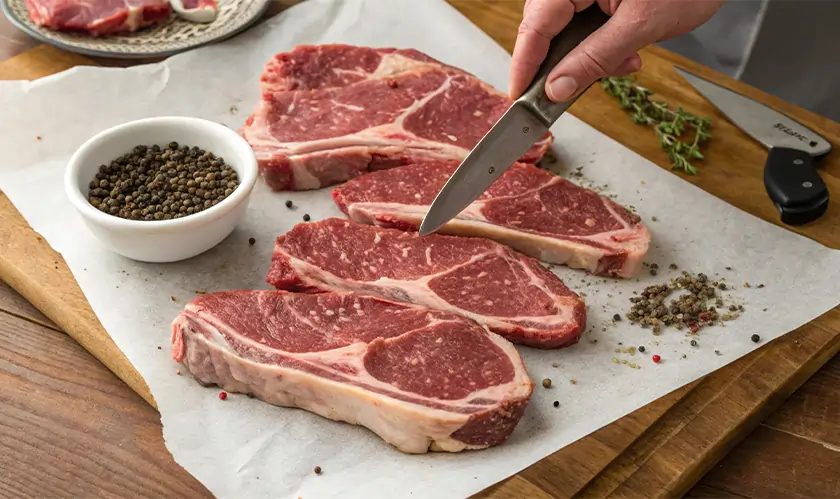 What Bone-In Actually Does to Meat Flavor and Texture