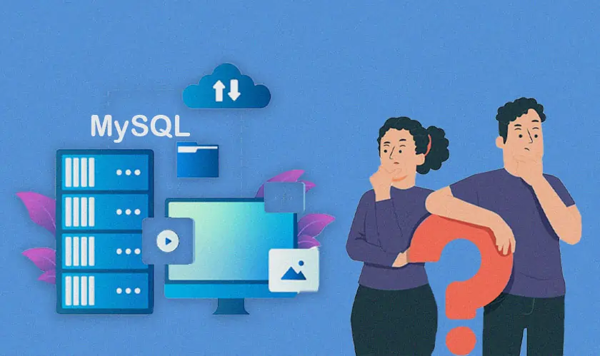 What common performance issues arise after a MySQL upgrade, and how can they be resolved?