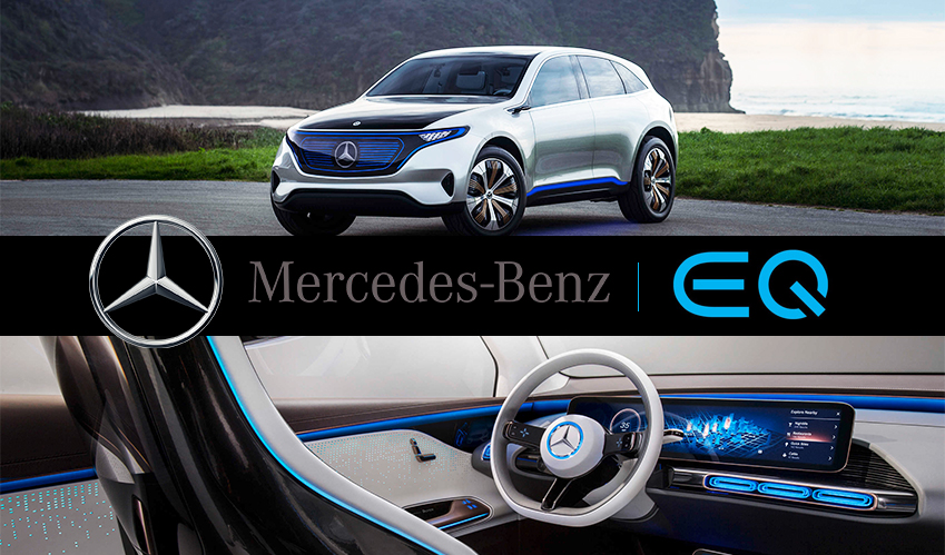 What is in store from Mercedes-Benz by 2020?