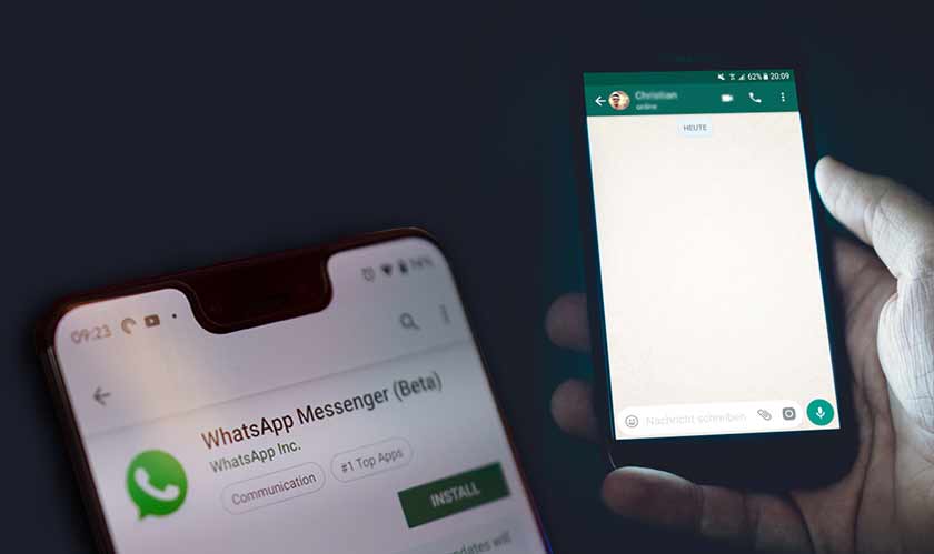 WhatsApp's Disappearing Messages Feature in Beta