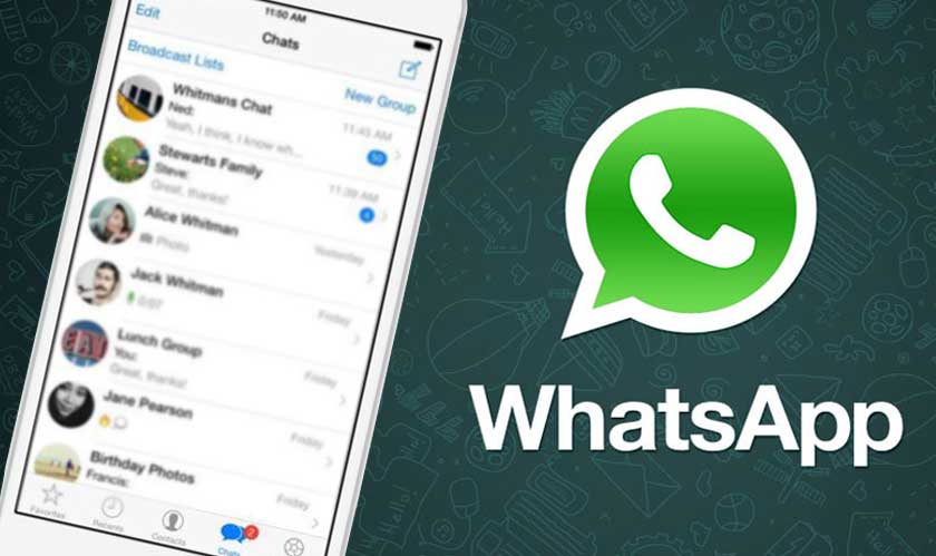 Flaw in Whatsapp Delete Feature: Trouble with iPhone Users