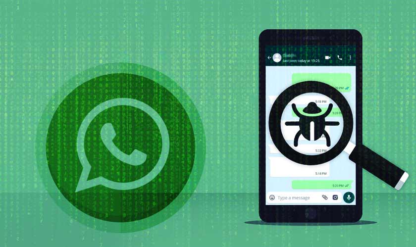 WhatsApp just fixed a major security flaw