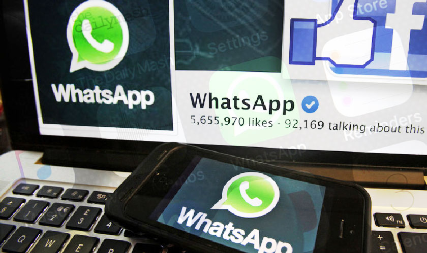 Whatsapp Ordered to Stop Sharing info with Facebook