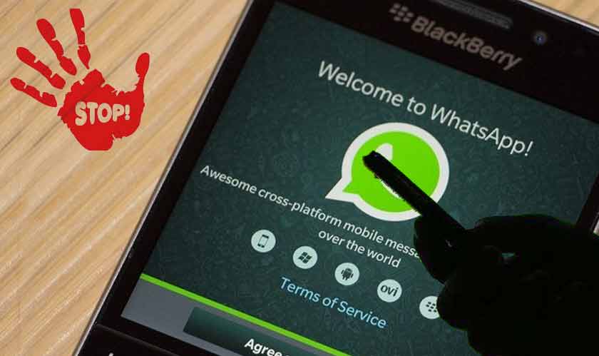 It's time for many Android phones to bid goodbye to WhatsApp