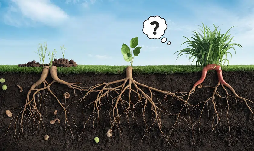Which of the following is not a way in which carbon sequestration can benefit soil?
