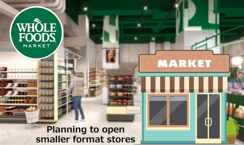 Whole Foods Market expansion