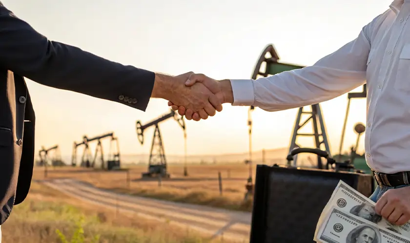 Why Might Selling Mineral Rights Be a Wise Decision for Owners