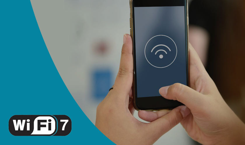 Step aside Wi-Fi 6, Wi-Fi 7 is on the way