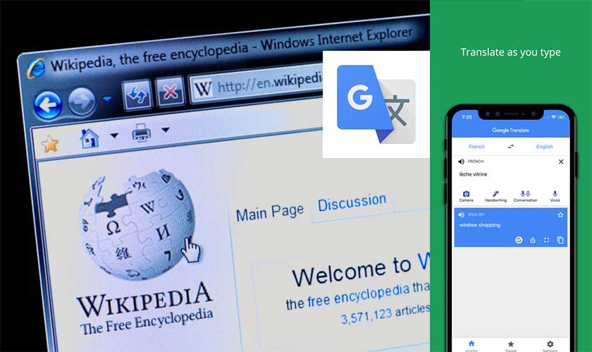 Google Translate aides Wikipedia to access more languages