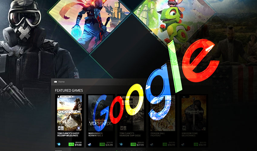 Will Google's Arcade be the gaming future